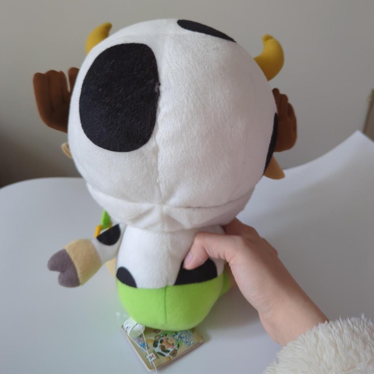 One Piece Film Z Chopper Cow Plush 25cm | eBay