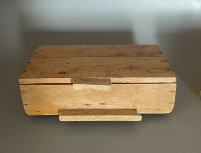 Mobilier tables vintage pour maison de poupées miniature pour salon/salle de séjour