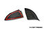 thumbnail 12  - For 16-Up Camaro 1LE Extended Style 3 Pcs Rear Trunk Lid Wing Wickerbill Spoiler