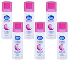 White Rain Hair Spray Extra Hold Scented Aerosol 7 oz. Pack of 6