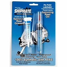 Shipmate Synthetic Reel Grease And Oil #1072-5080