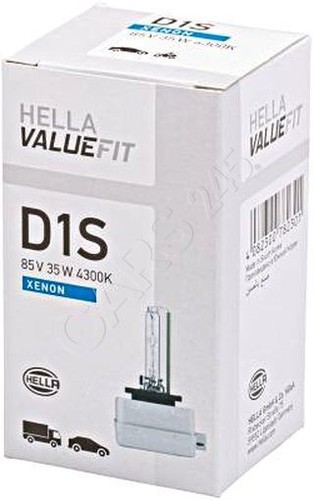Phare Droit Hella Compatible BMW 5 Série - Réf. 1EL 160 296-001 - D2S/H7 H10W PY21W - Neuf