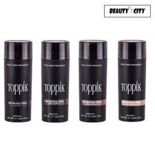 Toppik Hair Building Fibers 0.97 oz (Choose from 4 Colors)