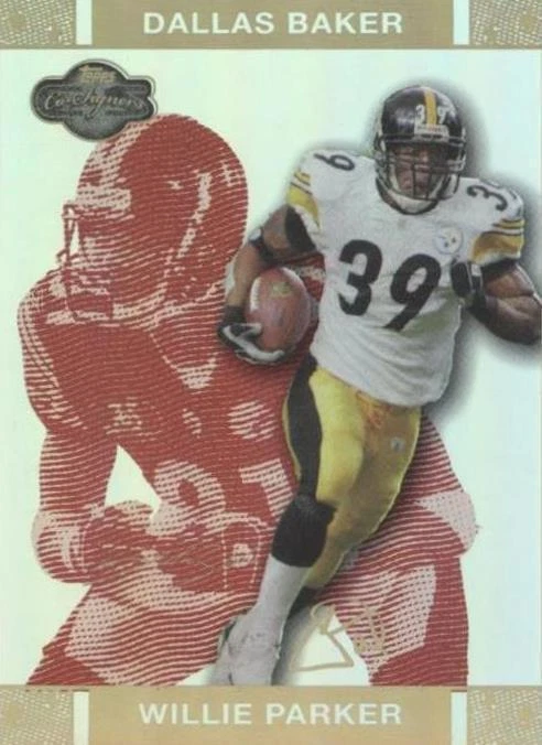 Red Changing Faces Hyper Gold