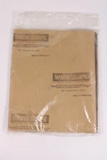 12 Pack Sandpaper 9" x 11" Aluminum Oxide 100 Grit Medium shop Crafts General