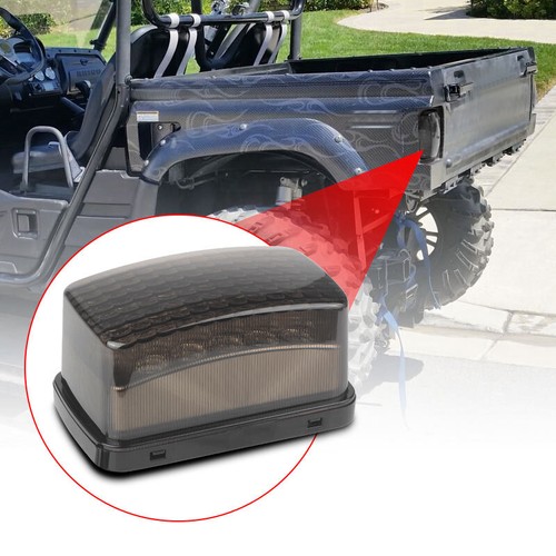 1X Tail Light For Yamaha Grizzly Big Bear Bruin Kodiak Wolverine Rhino Viking UK - Picture 6 of 10