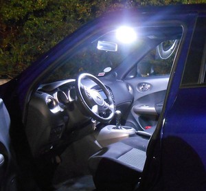 Innenraumbeleuchtung In Xenon Weiss Tuning Set 10 Lampen Fur Vw Polo 6r Ab 09 Ebay