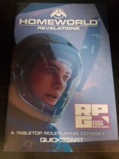 Homeworld Revelations Quickstart