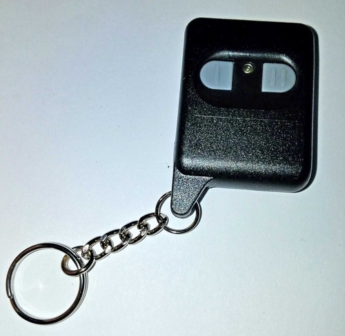 Old School Directed Electronics (DEI) 469T 2 Button 1-Way Replacement Remote - Picture 1 of 3