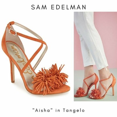 sam edelman fringe heels