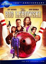 The Big Lebowski (Universal 100th Anniversary) - DVD - Brand New BILINGUAL 1998