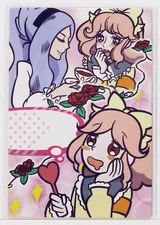 Pop'n Music Card Miyu Hiumi PK22M004 KONAMI Japan Game Character