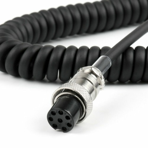 5 sztuk mikrofon ręczny HM-36 do Icom IC-718 IC-7800 IC-756 IC-735 IC-751 Radio B2 - Zdjęcie 7 z 8