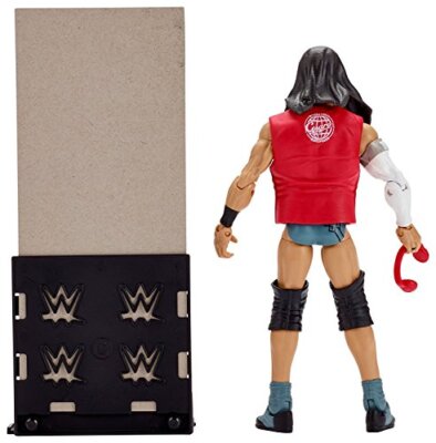 WWE Elite Collection DXJ08 - Action Figure Cesaro, Superstar Del Ring Con Accessori E Abbigliamento Iconico - 6