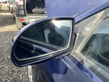 2009 Hyundai Elantra BLUE Driver Door Mirror OEM | Power | Heated