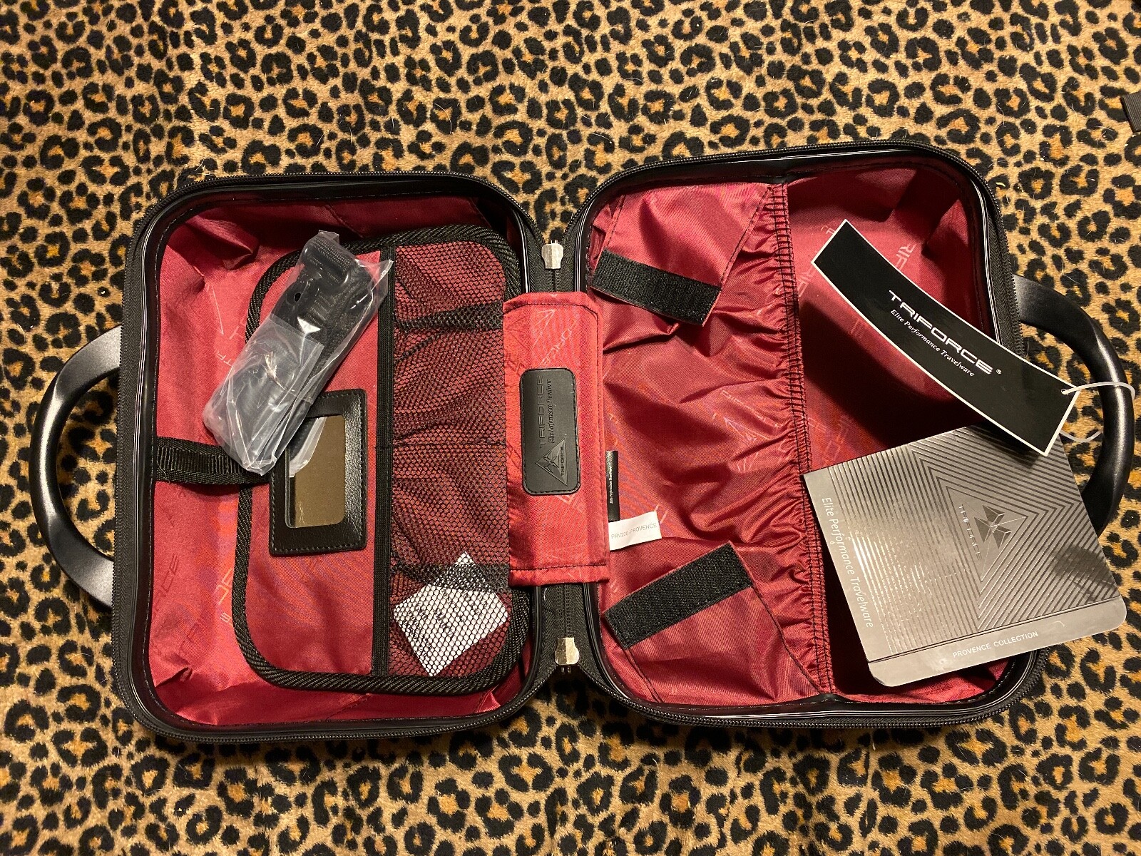 elite performance travelware