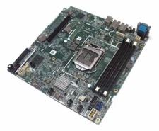 Dell Poweredge R230 DDR4 E3-1200 v6 Motherboard Board MFXTY