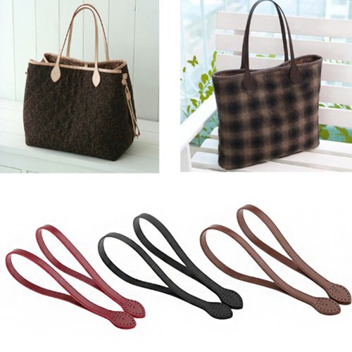 Maniglie con cinturino per borsa in pelle, cinghie di ricambio per borsa, coppia manici per borsa _A - Foto 55 di 104