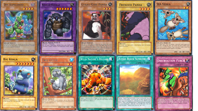 yugioh chumley deck Amazon.com: Complete Custom Deck for Yu-Gi-Oh! GX main image 0