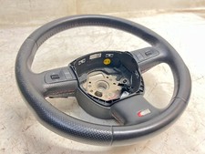 Audi A6 4F 3.0TDI Volante S line Leve Cambio S-line Pelle Nero