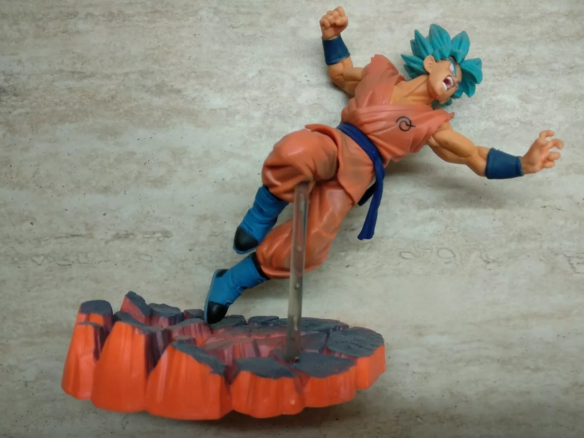 Dragon ball z toys fighting deals