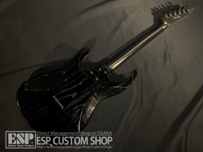 ESP Edwards MAタイプ Edwards E-MA-100SD Cherry Sunburst Used | The Music Zoo