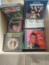 U Pick Music CDs-$1.99 &UP-Rock & Roll, Oldies, British, New Age, Punk