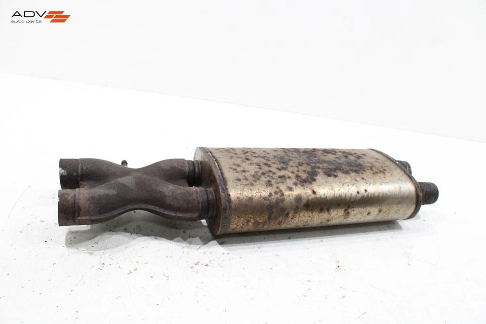 Tubo silenciador sistema escape motor Hummer H2 2003-2006 6,0 L V8 -corte- Foto 4 de 4