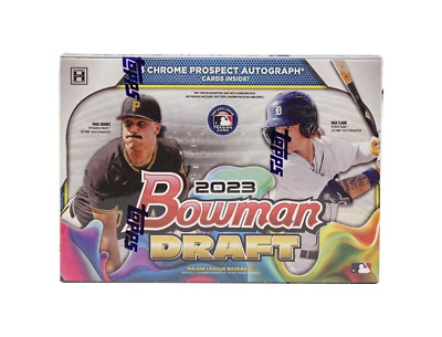 2023 Bowman Draft Paper Prospects - Complete Your Set - You Pick BD-1 thru 200