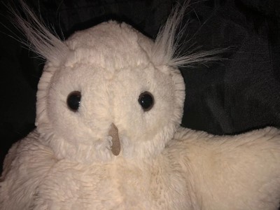 jellycat woodland owl