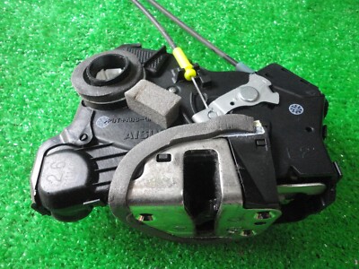 TOYOTA ALPHARD ANH15W Genuine Door Latch Lock Actuator Front Right