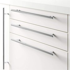 Brandneu 2er-Pack IKEA LANSA 645 mm Tür Schubladengriffe