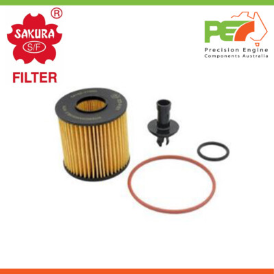 New * SAKURA * Oil Filter For LEXUS NX200t 2.0L AGZ15R 2015-2017