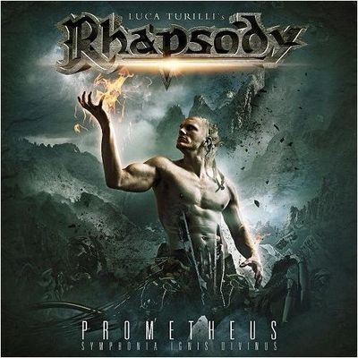 LUCA TURILLI´S RHAPSODY - Prometheus-Symphonia Ignis Divinus [Ltd.Edit.] DIGI CD