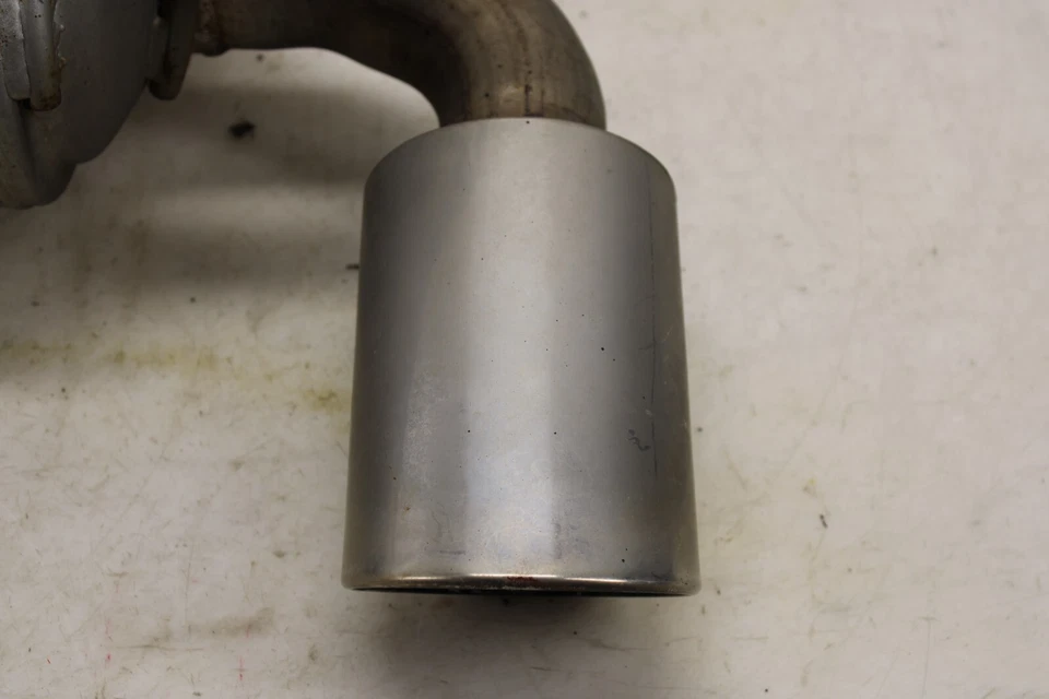 Silenciador de escape Infiniti Q60 G37 2008-2015 cupé tracción trasera 20100JL010 OEM LD14 Foto 2 de 4