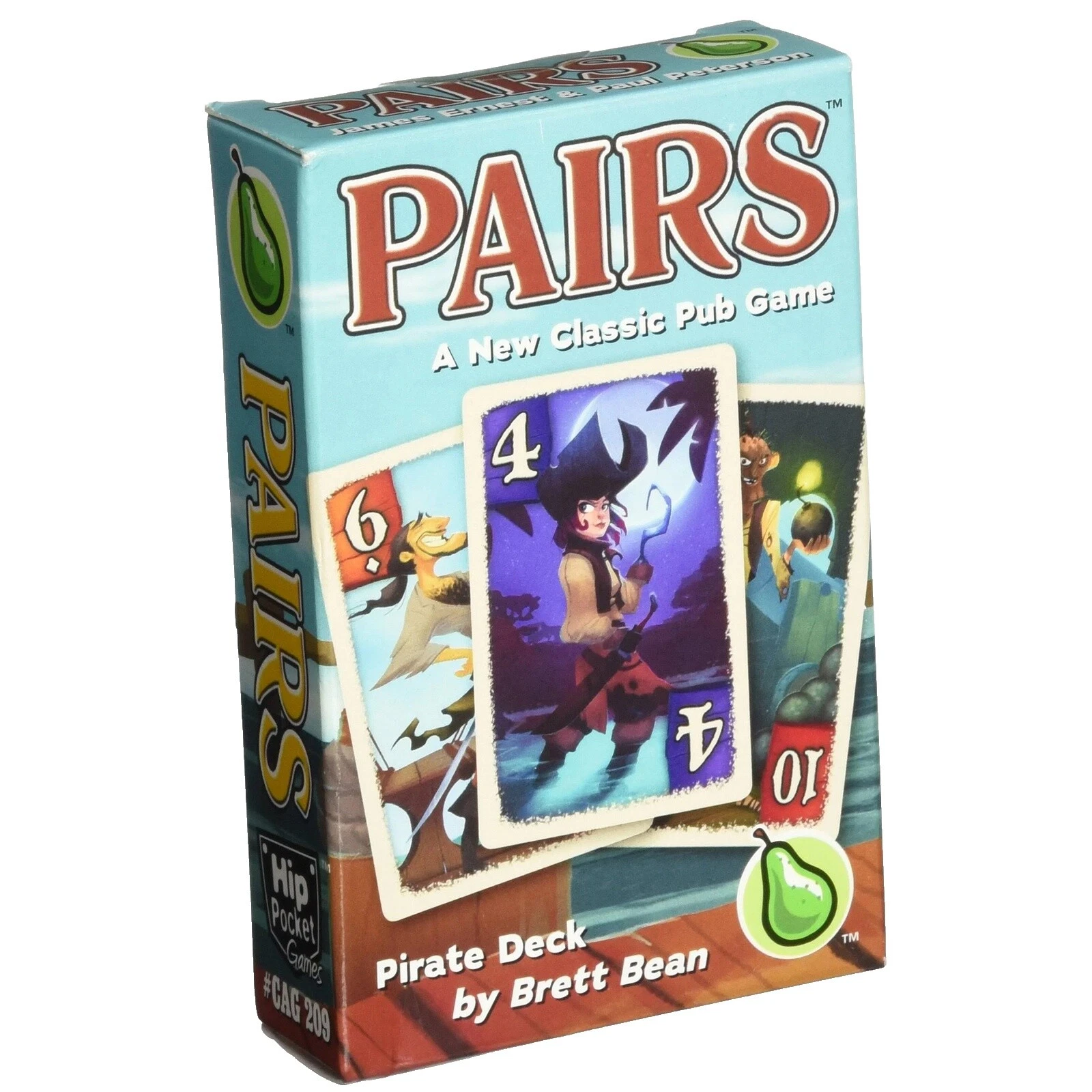 6 players 1-2 Years Contemporary Card Games