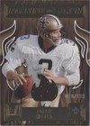 2023 Panini Donruss Bobby Hebert Derek Carr #PTT-15