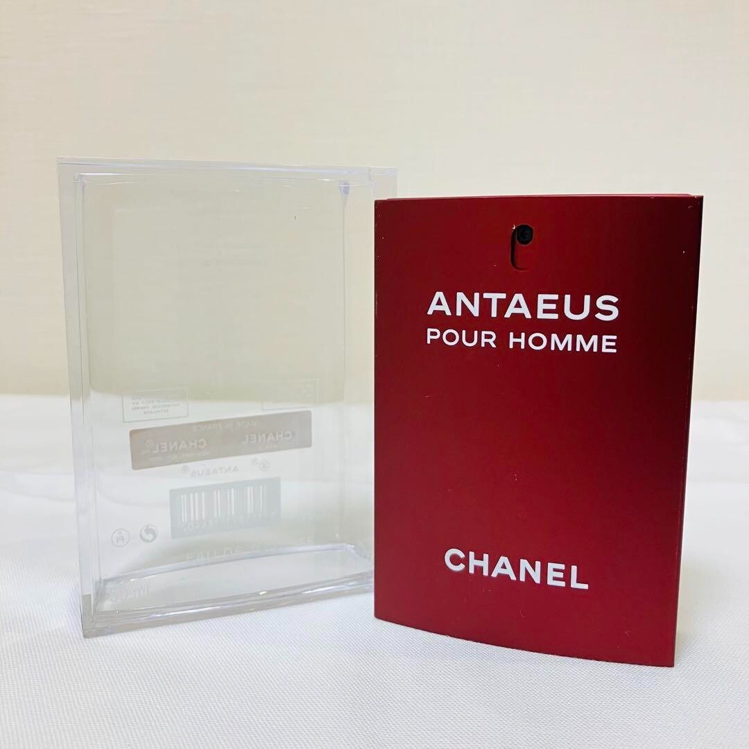 Chanel ANTAEUS Pour Homme Eau de Toilette 50ml | eBay