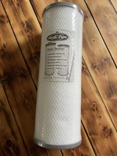 Genuine Arctic Spa Parts Filter Silver Sentinel Screw In (Atlantis New Version)