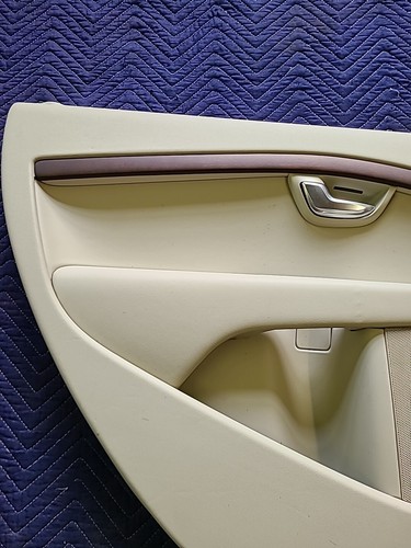 Door Trim Panel VOLVO 70 SERIES DRIVER Side Rear 10 11 12 13 14 15 16 Beige LH - Picture 3 of 16