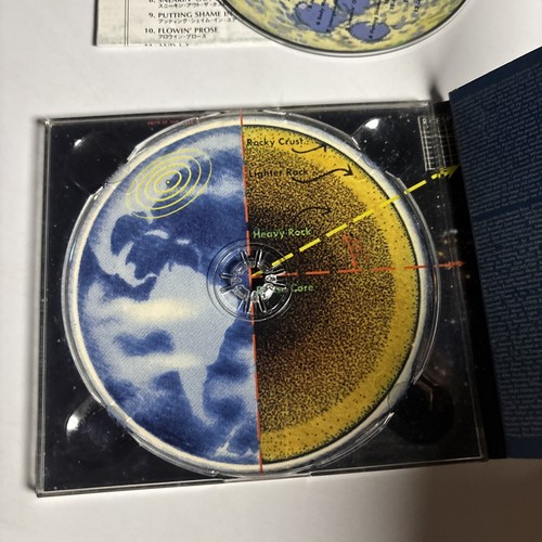 Beastie Boys – Hello Nasty (CD, 1998) Japan Digipak TOCP-50600 - Picture 6 of 9