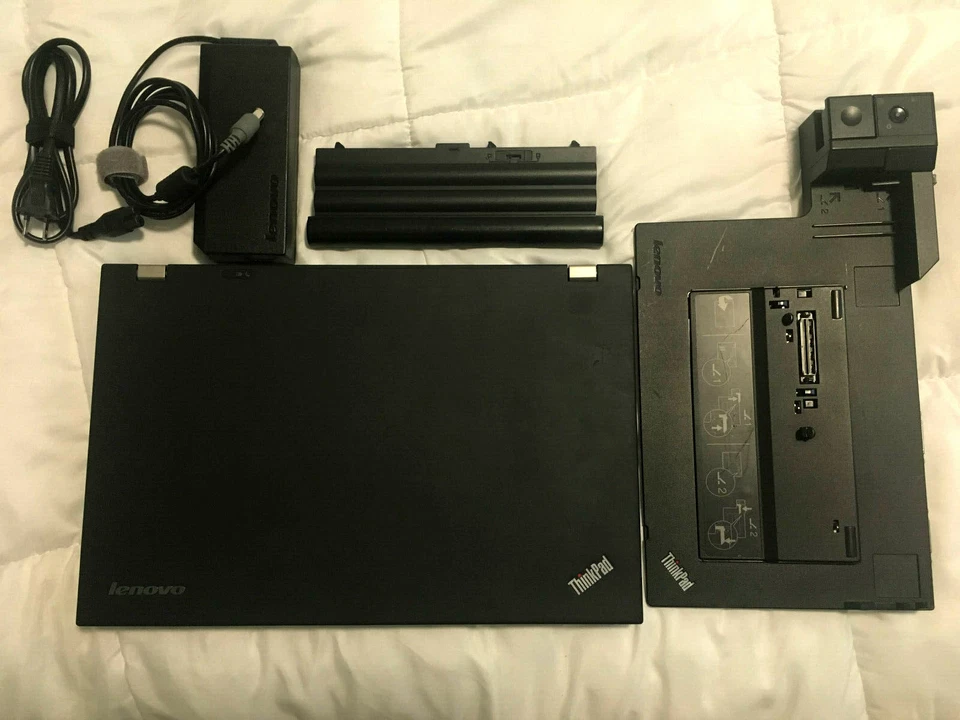 Workstation Thinkpad W530 i7-Quad (1TB SSD + 2TB HDD) 32GB 15.6 FHD Quadro Dock - Image 2 of 4