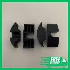 122998 x 4 IKEA MALM HEMNES BED WASHER U WEDGE GENUINE SPARE REPLACEMENT
