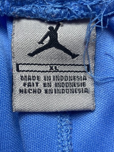 Air Jordan Shorts Youth Extra Large (26x9) Jumpman Basketball MJ Sportswear Boys - Picture 4 of 8