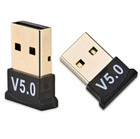 USB Bluetooth 5.0 Wireless Audio Music Stereo Adapter Dongle receiver For TV PC