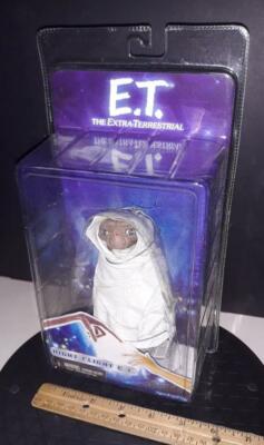 E.T. Night Flight Neca Reel Toys Sci Fi Action Figure