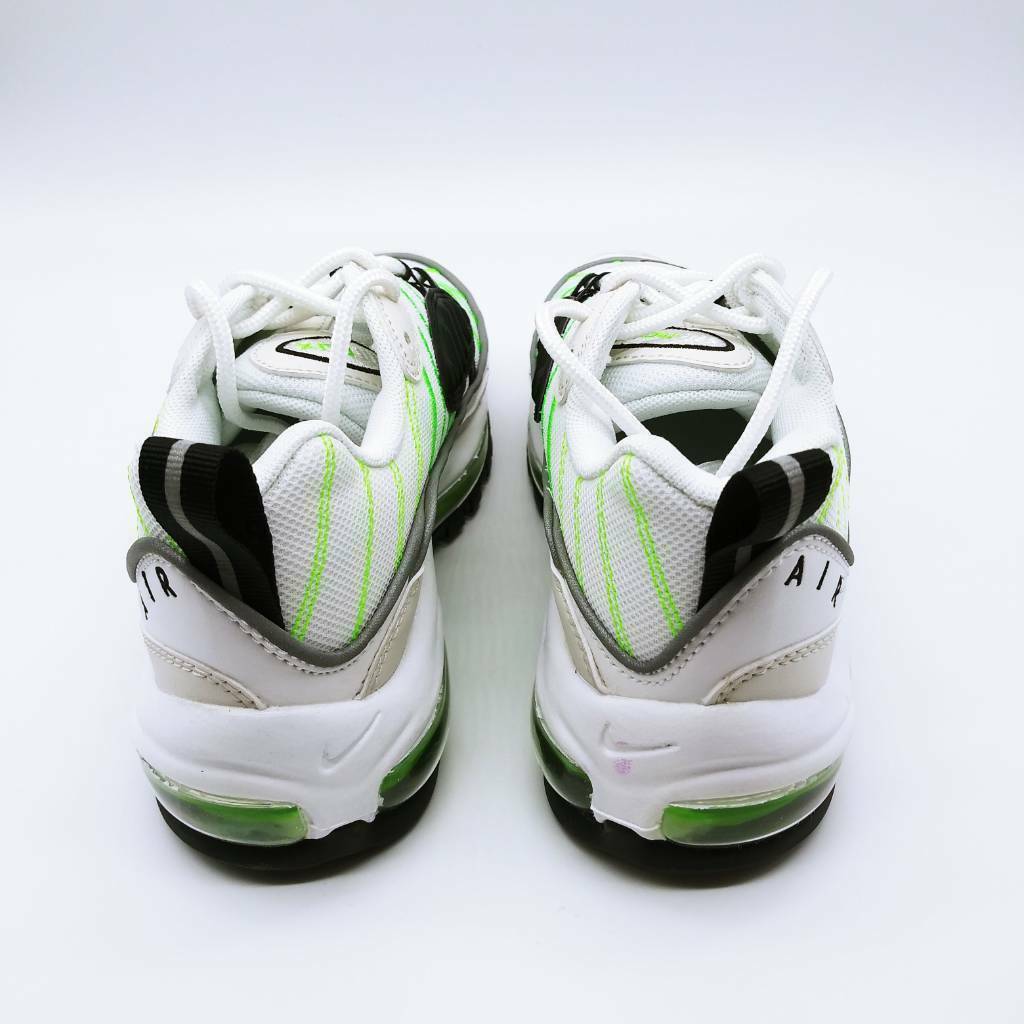 Nike Air Max 98 Phantom Electric Green Sneaker Women's