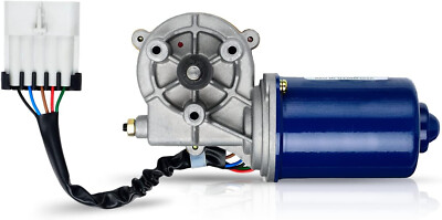 Wexco Wiper Motor AX9113 - Autotex All Makes Motor-Freightliner-International-Ke