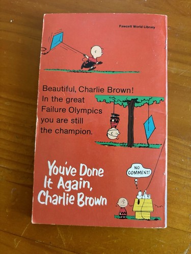You've Done It Again, Charlie Brown von Charles M. Schulz - Erdnuss-Comicbuch - Bild 7 von 8