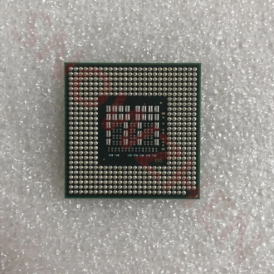 Intel Core 2 Extreme QX9300 CPU 4-Core 2.53GHz 1066 12MB SLB5J Laptop Processor - Image 2 of 3
